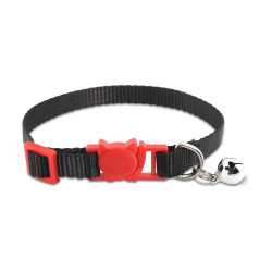 Cat Collar Black