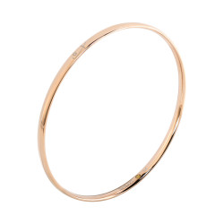 Rose Gold Bangle (SS)