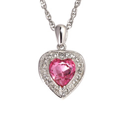 Princess Pendant (S925)