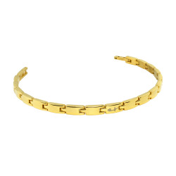 Gold Classic Bracelet (SS)