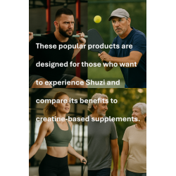 Shuzi Products vs Creatine